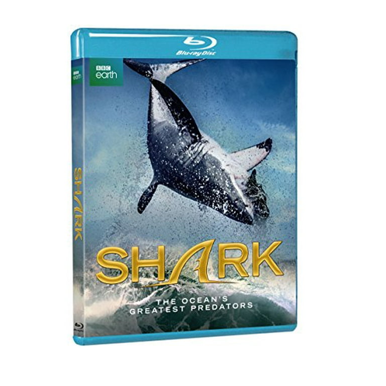 Shark (Blu-ray) - Walmart.com