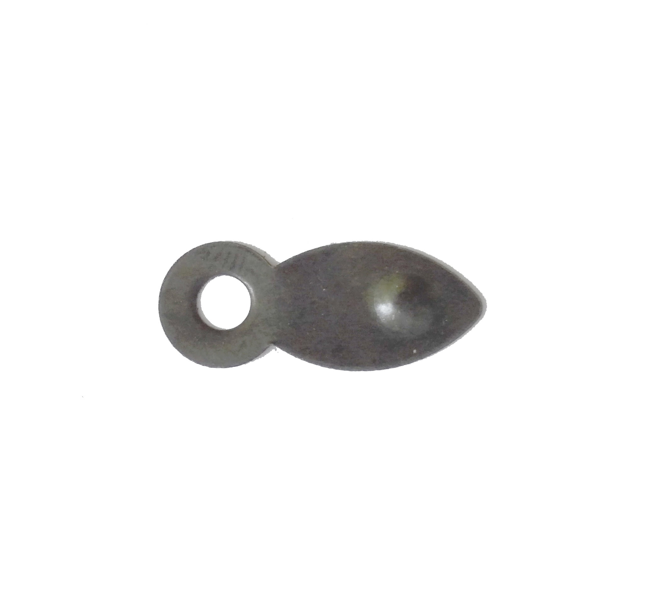 FixtureDisplays® 12PK Black Turn Buttons Picture Frame Turn Fasteners