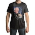 thumbnail image 2 of Function - Bernie Sanders Holding a Cat Fashion T-Shirt Democrat Funny Vote, 2 of 5