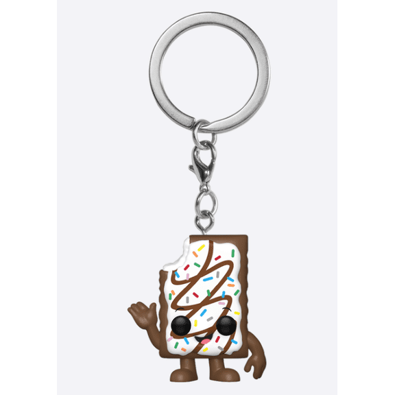 Funko Pop! Keychain Pop-Tarts Hot Fudge Sundae