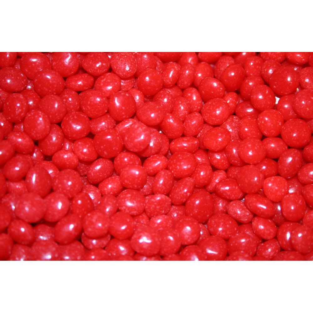 BAYSIDE CANDY CINNAMON IMPERIALS, 2LBS