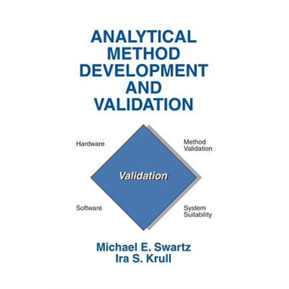 Pre-Owned Analytical Method Development and Validation, (Paperback)