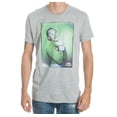 thumbnail image 6 of Batman 1966 Riddler Men's Black Tee Shirt T-Shirt-Medium, 6 of 7