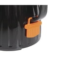 thumbnail image 5 of HUBERT® 0.6 L Black Plastic Server, 5 of 7