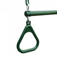 thumbnail image 2 of Gorilla Playsets Green Trapeze Bar and Green Rings, 2 of 3