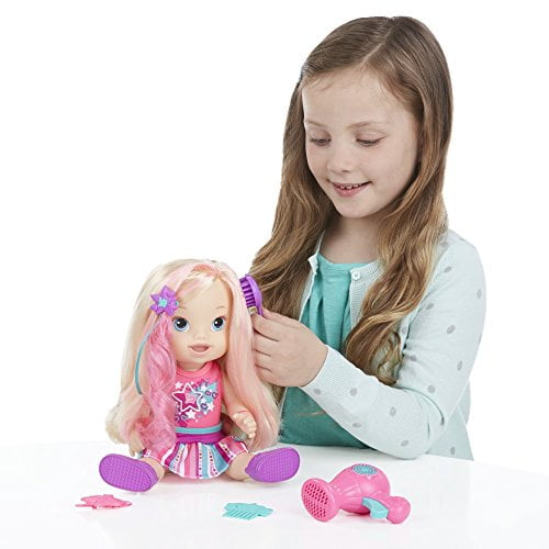 baby alive christina