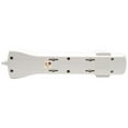thumbnail image 3 of Tripp Lite SUPER6TEL12 7-Outlet Surge Protector (12ft Cord, 1270 Joules, Tel/DSL), 3 of 4