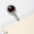 thumbnail image 3 of Spider Web Vintage Silver Lace-Edged Bookmark: the Gift for Readers and Book Lovers, 3 of 5