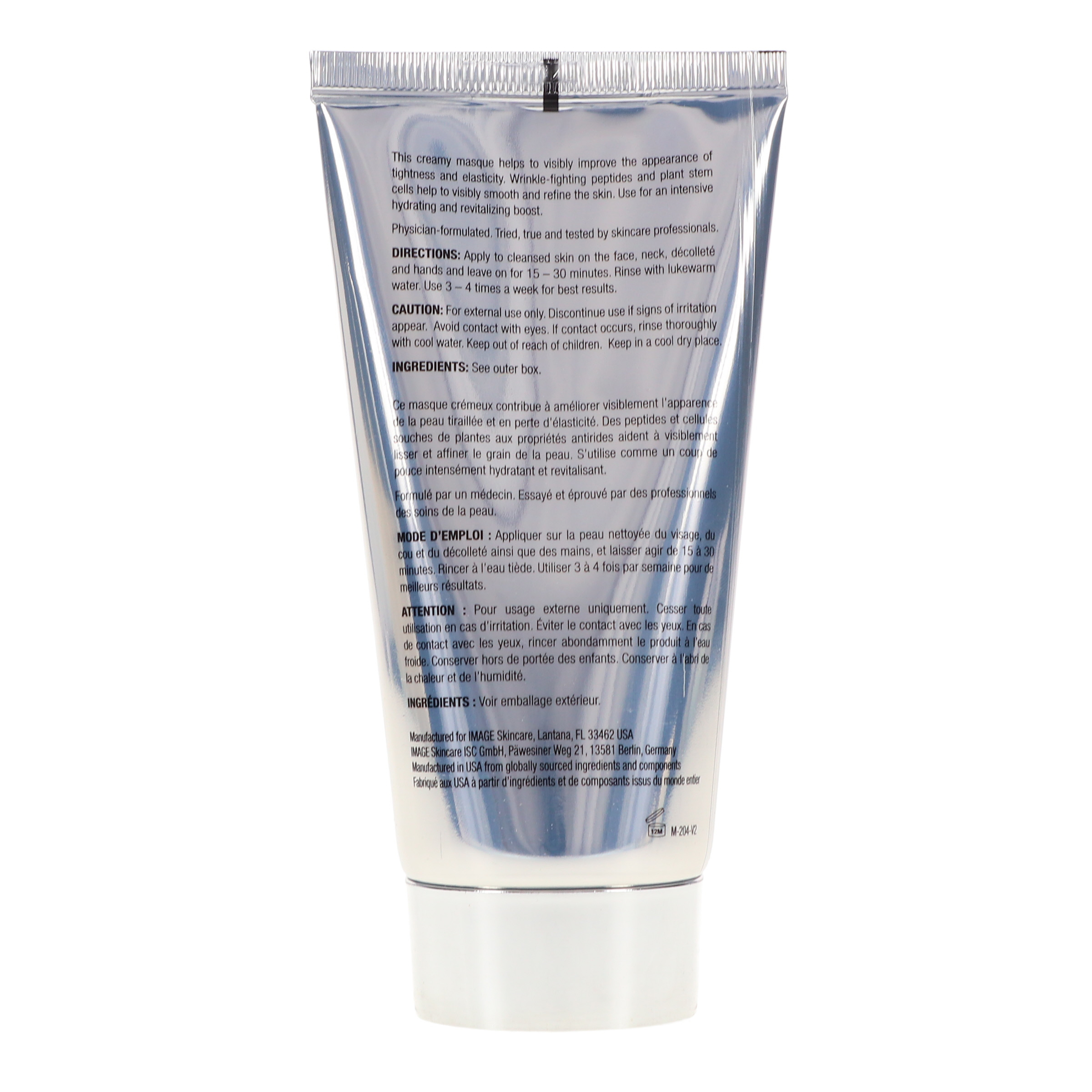 IMAGE Skincare The MAX Stem Cell Masque 2 oz - image 4 of 8
