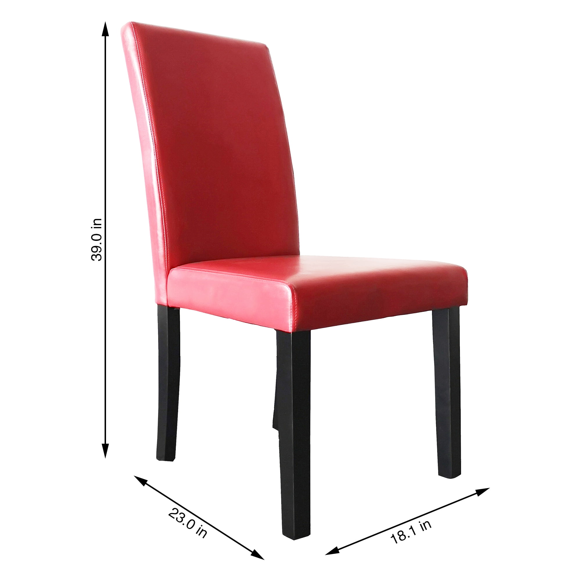 Abble Upholstered Dining Chair (Set of 2)