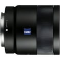 thumbnail image 3 of Sony SEL55F18Z Sonnar T* FE 55mm F18 ZA Full-frame E-mount Prime Camera Lens, 3 of 4