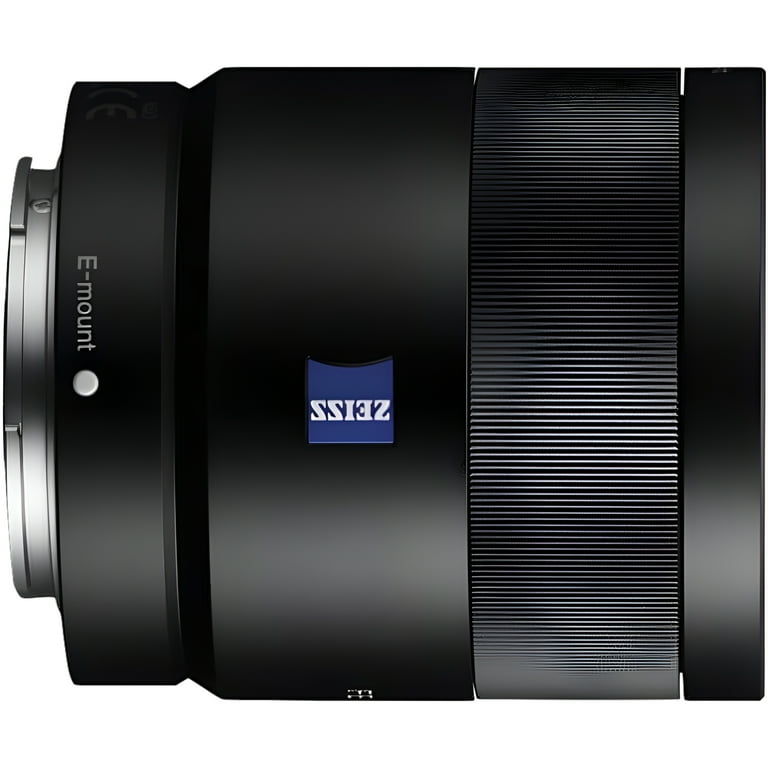 Sony SEL55F18Z Sonnar T FE 55mm F1.8 ZA Full Frame E-Mount Lens