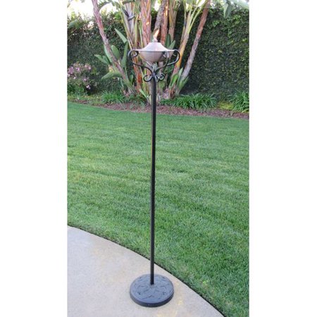 DC America Torchiere Floor Garden Torch - Walmart.com