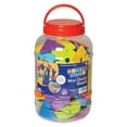 thumbnail image 1 of Mini Formes Design, Couleurs et Tailles Assorties, 104 Pcs, 1 of 2