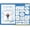 Style-1, variant on WaaHome Happy Fathers Day Card for Grandpa - Personalized with Drawing Area Fathers Day Card Grandpa from Grandson Granddaughter Grandkids, Handcrafted Funny Fill in The Blank Gift for Grandad