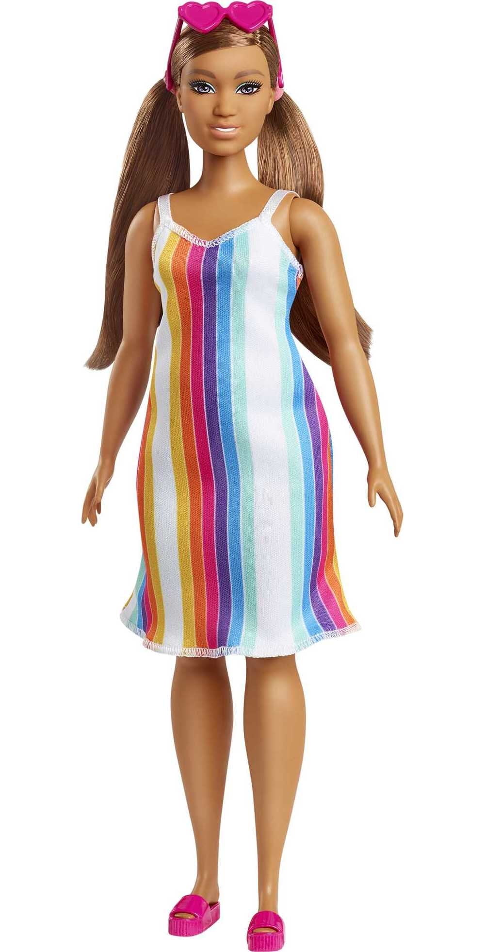 Barbie Loves the Ocean Doll (11.5in Curvy Made
