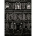 thumbnail image 3 of Carson, Brian 19x24 Black Modern Framed Museum Art Print Titled - Simcoe Street Toronto, 3 of 5