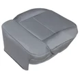 thumbnail image 3 of PRIME - For Ford F150 Xlt Replacement Driver Side Bottom Gray Cloth Seat Cover 2004-2008, 3 of 6