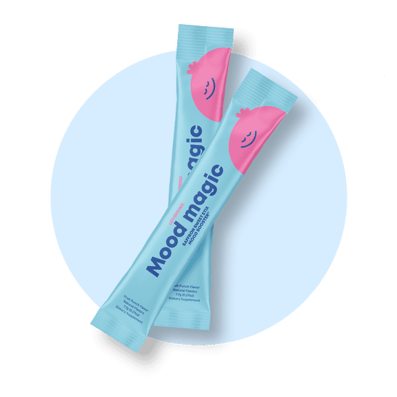 Mood Magic Saffron Stick
