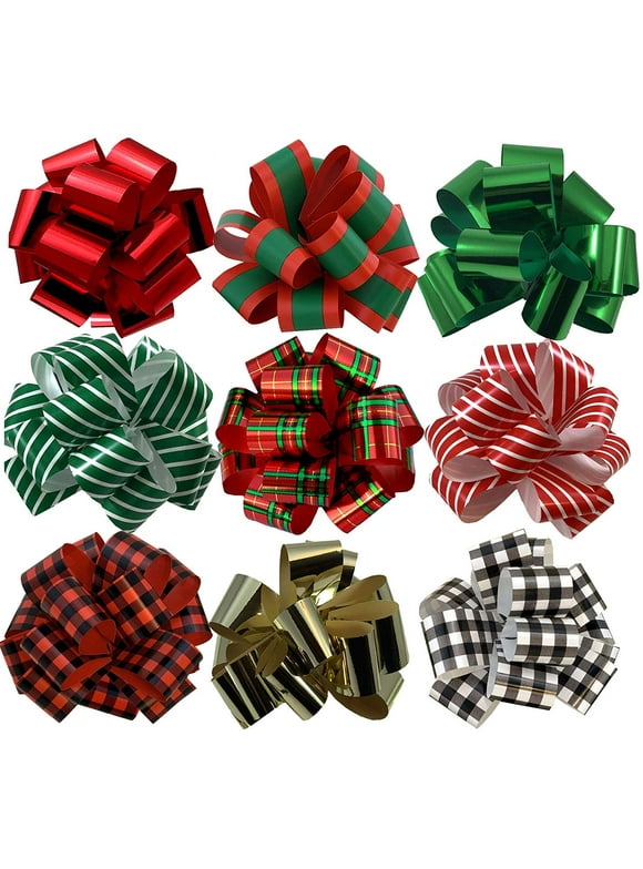 Gift Bows in Ribbons & Bows
