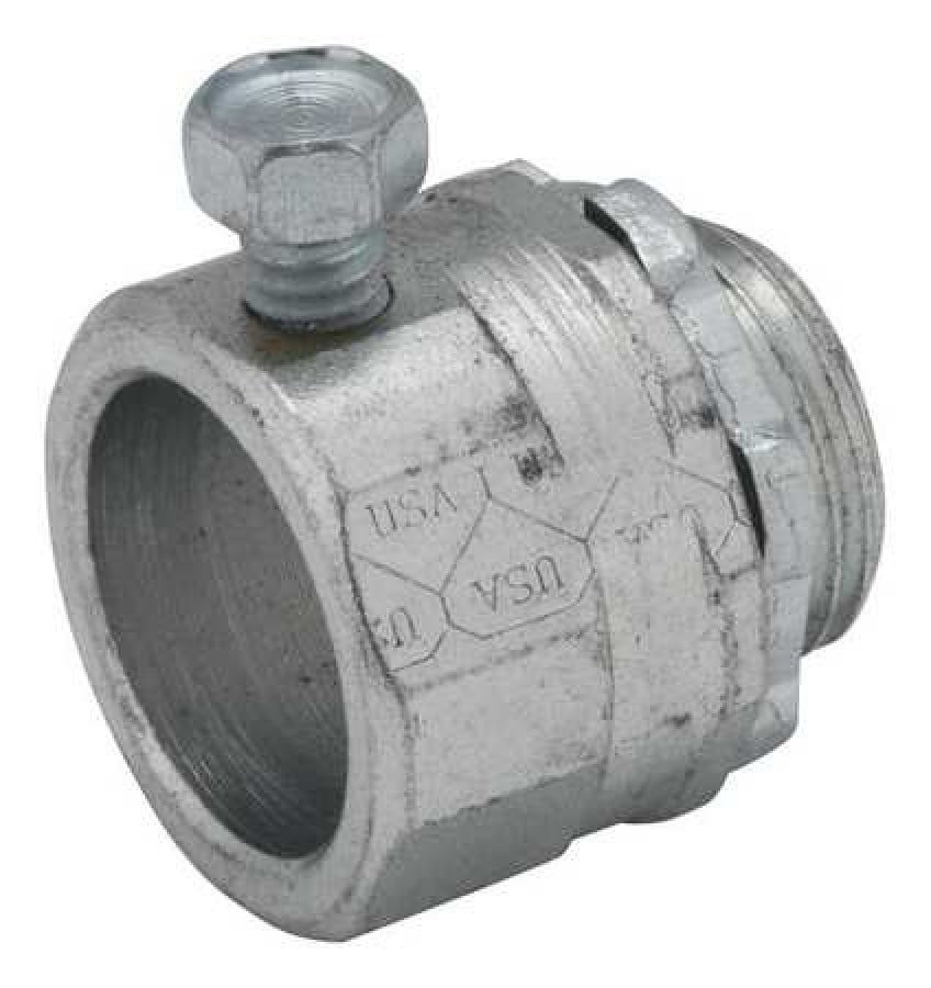 RACO 2142 EMT Conduit Fittings,Steel