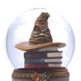 thumbnail image 6 of Harry Potter First Day of Hogwarts Snow Globe, 6 of 6