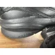 thumbnail image 2 of New Balance 608 V5 Black Athletic Shoes Sneakers Mens 9 Slip Resistant EEEE 4E, 2 of 6