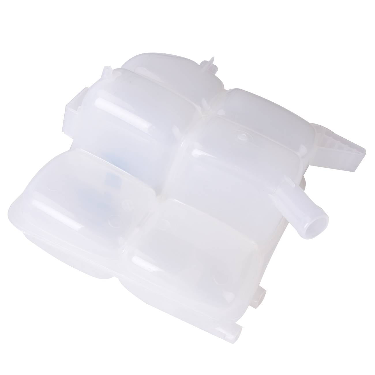 OE # CV6Z8A080A Coolant Reservoir Expansion Tank w/ Cap 1PC Fits select: 2012-2018 FORD FOCUS SE, 2015-2016 FORD TRANSIT CONNECT XL