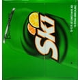 SKI Citrus Soda, 12 Fl Oz, 12 Pack Cans