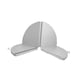 thumbnail image 2 of Estera de plegable alfombra de danza plegable portátil para fitness al aire libre en interiores Gris gris 5 cm, 2 of 8