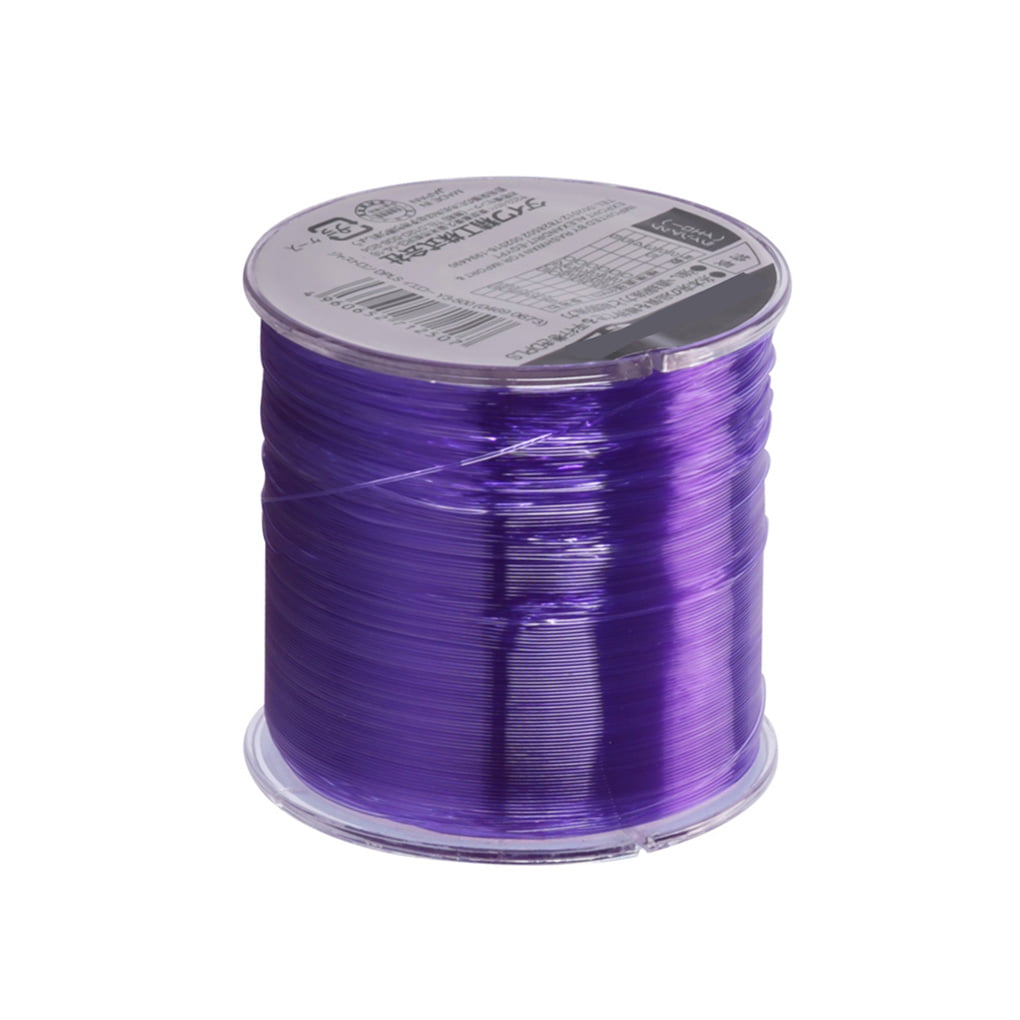 Angling Strong Strong Fish Wire Fishing Lines Nylon Braided Thread Monofilament 
