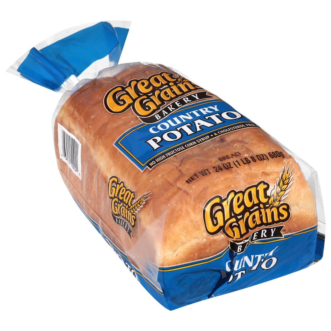 Great Grains Bakery Country Potato Bread 24 oz