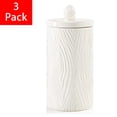 thumbnail image 1 of Jay Imports Merry and Bright Large Canister, 3-pack, 1 of 1