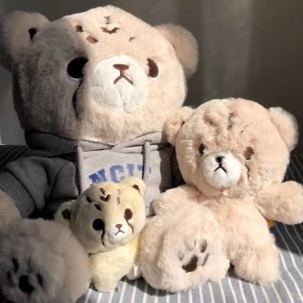 10-40cm NCT Plush Cartoon Taeyong Jeno Same Plushine Dolls Tyongya