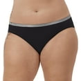thumbnail image 6 of SMZ Women's  Brief Underwear, Cotton Stretch Brief Panties, 6-Pack, 6 of 7