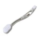 thumbnail image 2 of Cepillo de limpieza de cerdas rígidas de nailon para juntas, azulejos y grietas | Raspador multiusos para duchas, suelos y rieles de puertas, 2 of 4