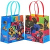 Transformers 12 Authentic Licensed Party Favor Reusable Medium Goodie Gift Bags 6"