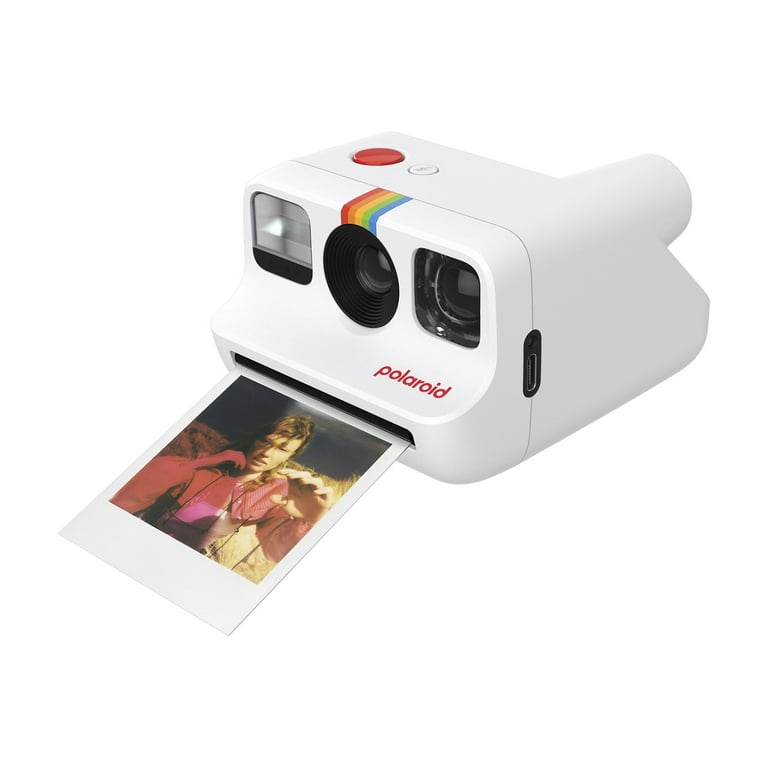 Polaroid Go Instant Camera Generation 2 - White - Walmart.com