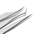 thumbnail image 1 of Eyelash Extension Tweezers Set, Artificially Polished Convenient To Handle Tweezers, For Replacement Needs Individuals, Eyelash Artists, 1 of 8