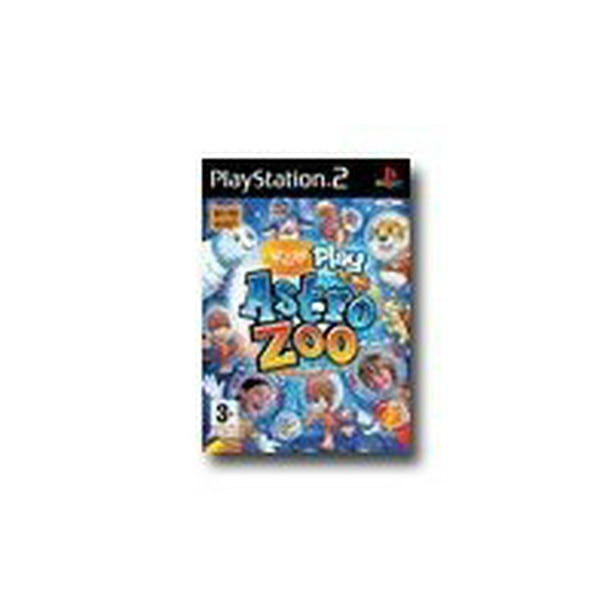 EyeToy Play Astro Zoo with - PlayStation 2 - Walmart.com