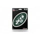 NFL New York Jets 5" x 6" Die-Cut Autocollant – image 2 sur 2