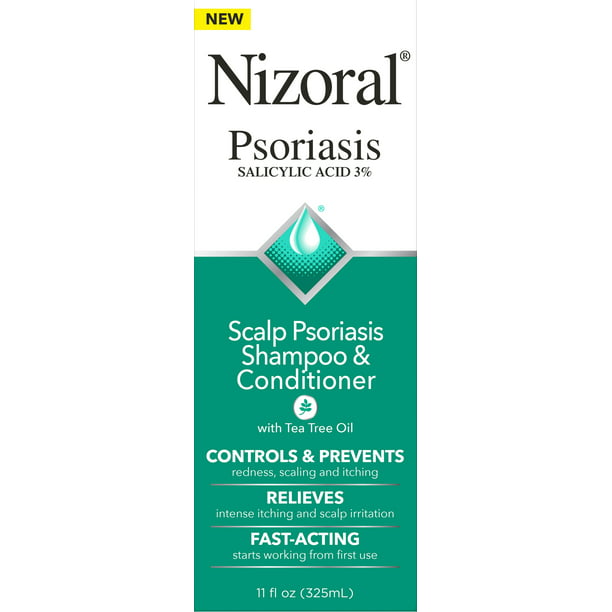 nizoral psoriasis scalp shampoo and conditioner