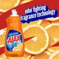 thumbnail image 4 of Ajax Ultra Triple Action Dishwashing Liquid Dish Soap, Orange Scent, 28 Fluid Ounce, 4 of 15