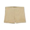 French Toast Little Girls' Bike Shorts (Sizes 4 - 6X) - khaki, 4 (Little Girls)