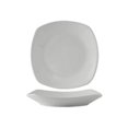 thumbnail image 1 of Tuxton BEH-105J Vitrified China Square Pasta Plate Eggshell - 26 oz - 1 Dozen, 1 of 1