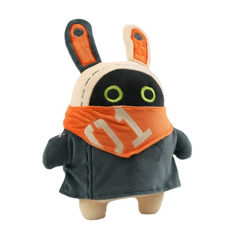 New Zenless Zone Zero Bangboo Plush Doll Toys, Game Cute