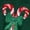 Candy Cane, variant on Member's Mark Holiday Kitchen Towel Set, 6-Pack