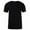 Black, variant on Next Level Apparel The 3600 Premium Cotton Crew Neck T Shirt (Men's/Women's)