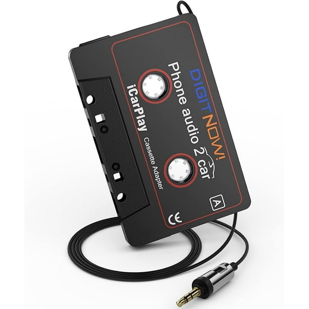 Walmart cassette cheap to aux