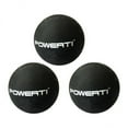 thumbnail image 1 of Paquete De 3x3 Pelotas De Goma De Doble Punto Amarillo Para Squash, Pelotas De Práctica Para Entrenamiento De Carreras Sunnimix Bolas de Squash Dos Puntos Amarillos, 1 of 8